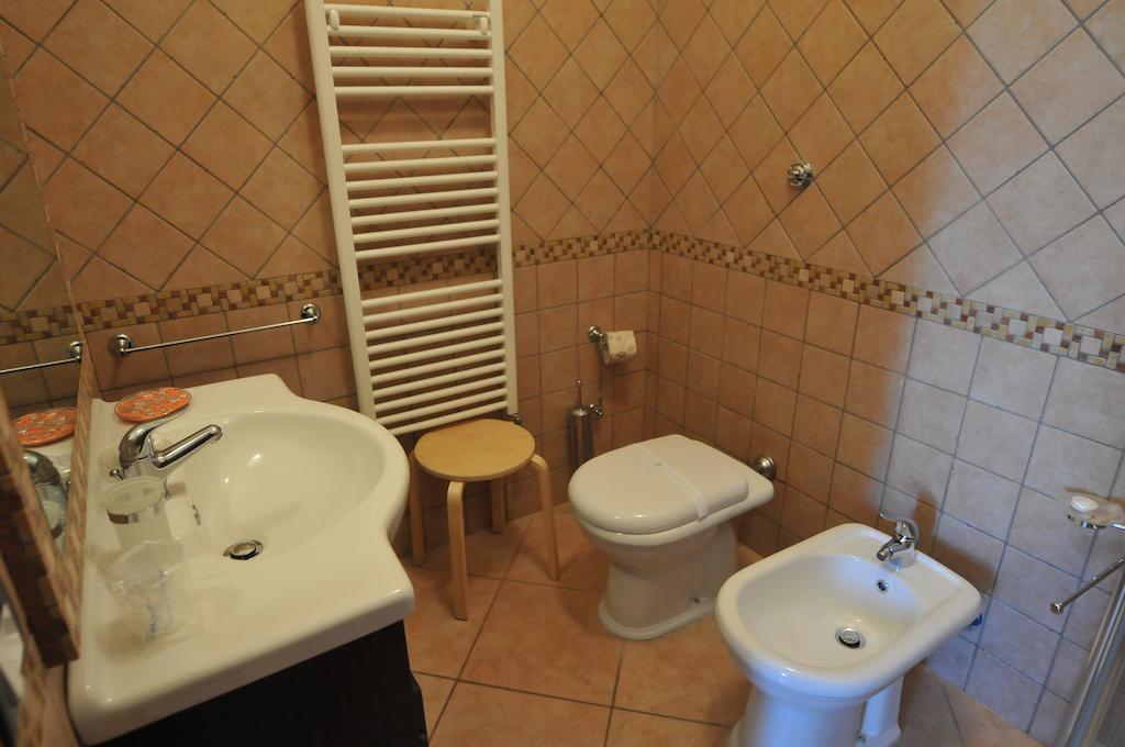 Antico Casale - Camere Con Angolo Cottura Agropoli Szoba fotó